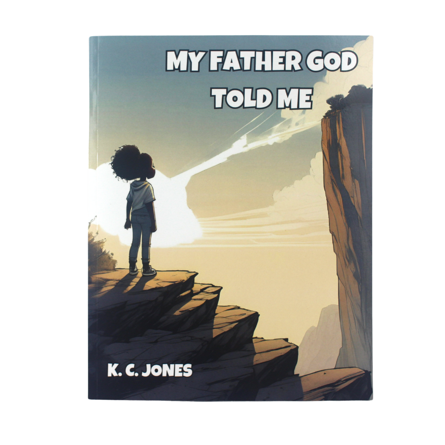 (Girls) MY FATHER GOD TOLD ME