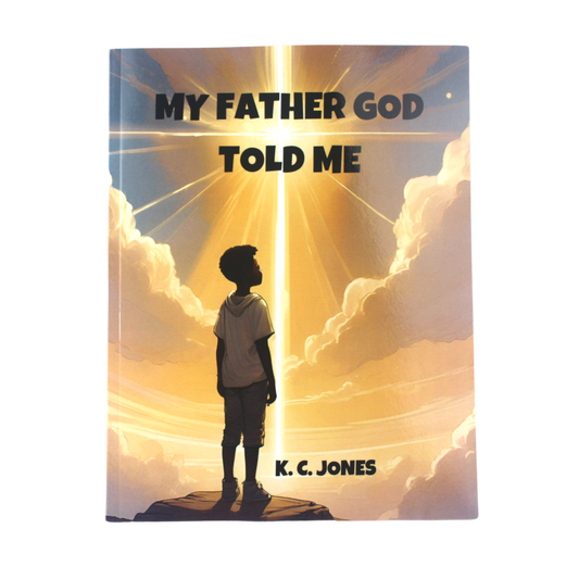(Boys) MY FATHER GOD TOLD ME